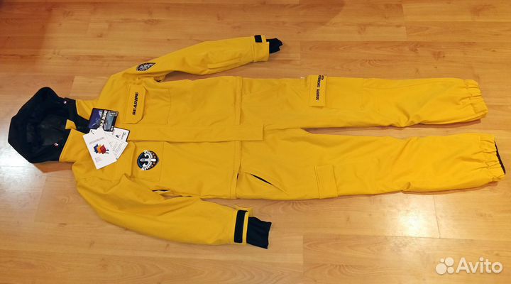 Комбинезон горнолыжный Searipe (без пробега)