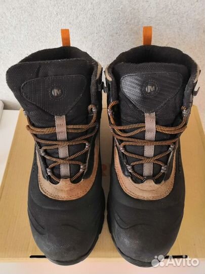 Ботинки мужские зимние Merrell. Р-р 43-44