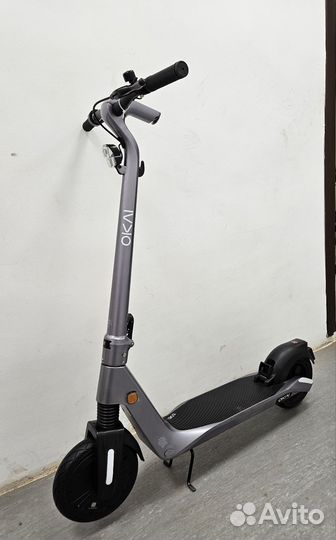 Новый электросамокат Okai ES500
