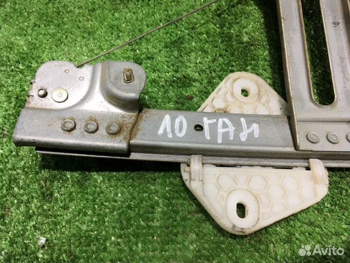 Стеклоподъемный механизм задний правый Renault