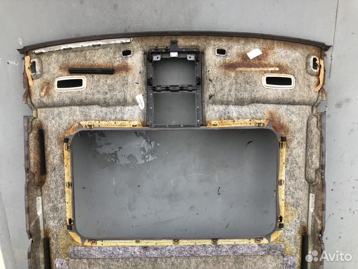 Потолок Audi A6 C5 седан