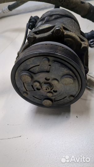 Компрессор кондиционера Ford Galaxy, 2001