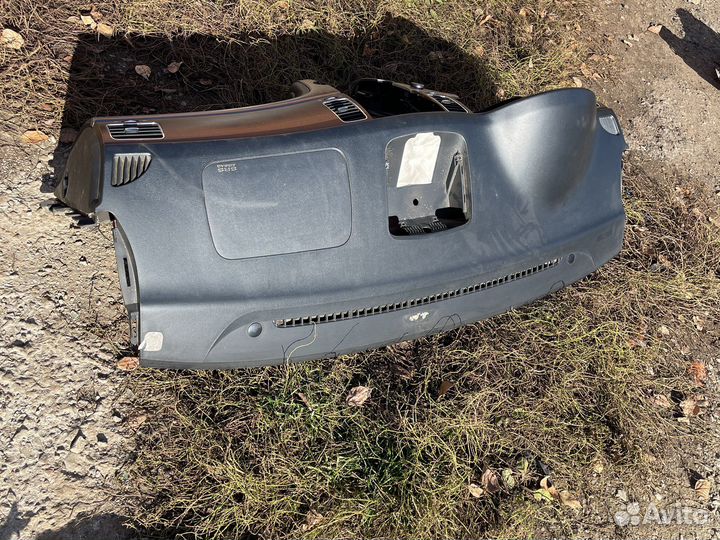 Торпедо ssangyong актион