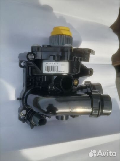 Помпа на 1.8 tsi