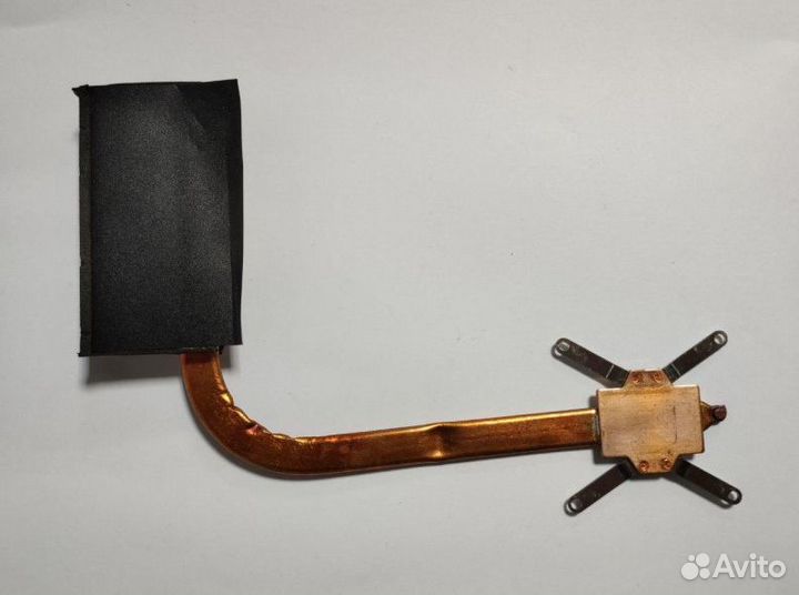 Радиатор для ноутбука для lenovo G700