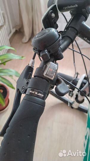 Велосипед stern женский на алюминиевой раме