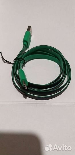 Кабель зарядное
