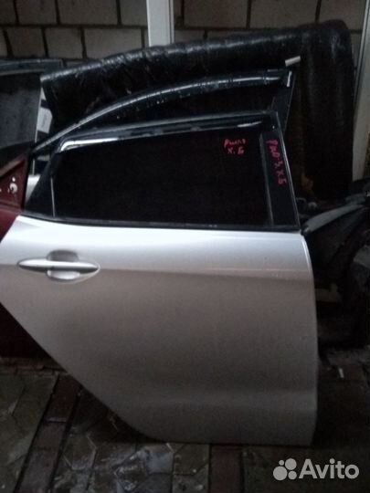 Kia Rio 3 дверь оригинал. хэтчбек