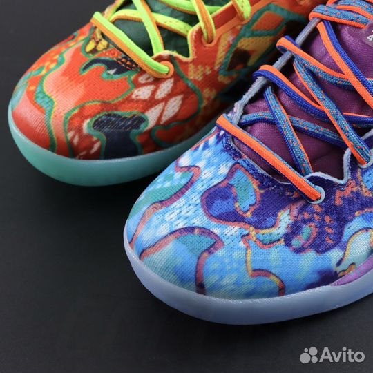 Кроссовки Nike Kobe 8 What The Kobe кроссовки Kobe