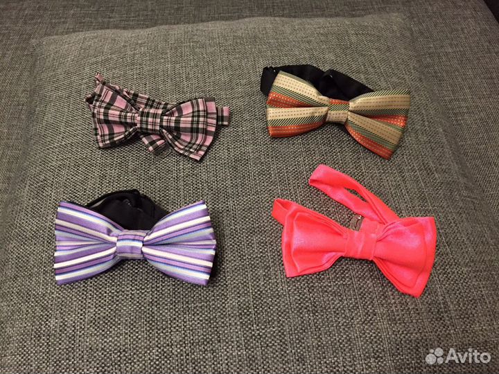 Галстук бабочка