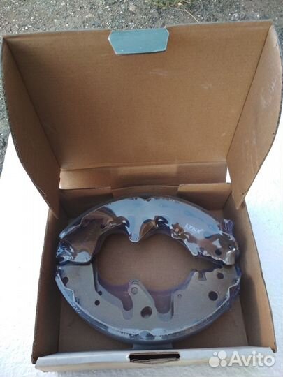 Колодки тормозные барабанные сузуки гранд витара