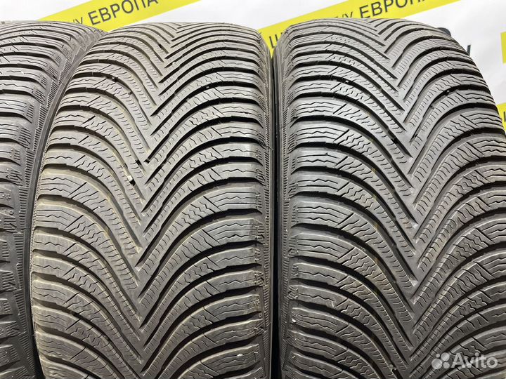 Michelin Alpin A5 215/55 R17