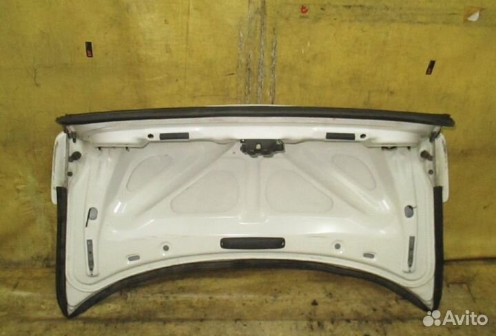 Крышка багажника honda accord cf4