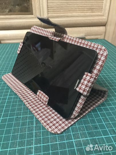 Чехол для планшета из кожи