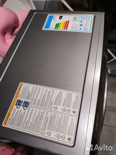 Стиральная машина dexp