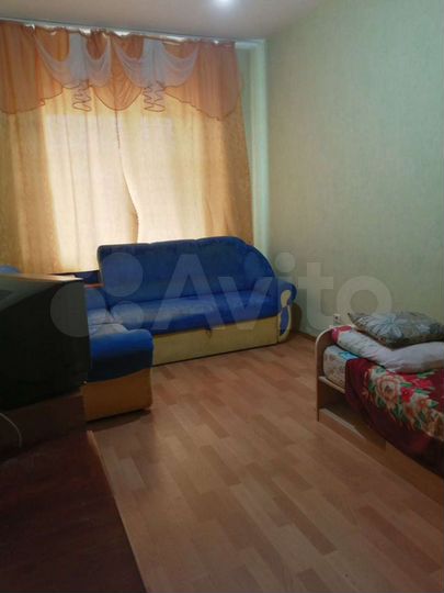 Комната 10 м² в 2-к., 2/7 эт.