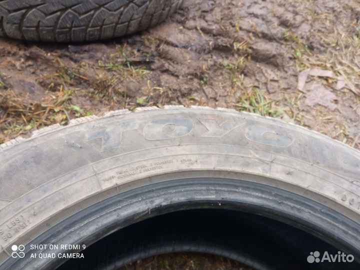 Toyo Observe G1S Plus 235/60 R17