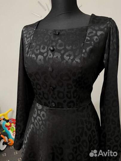 Платье женское 46 48 длинное