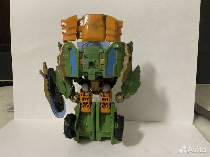 Автобот Балкхед серия де люкс «охотники на чудовищ
