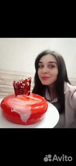 Торты с любой начинкой