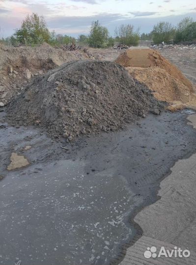 Чернозем с Рязани. Плодородная земля Киржач. Торф