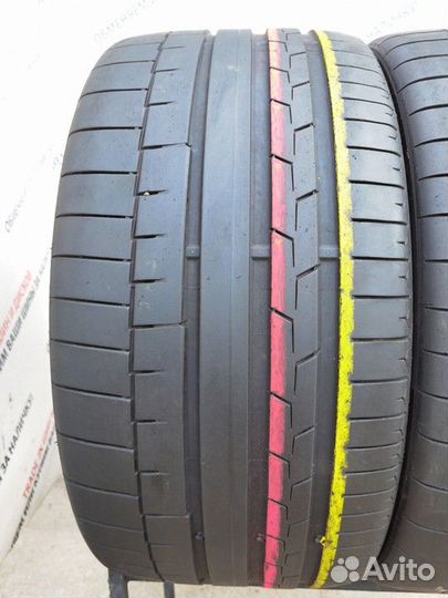 Continental SportContact 6 275/35 R20 102Y