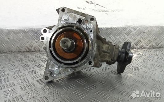 Раздаточная коробка nissan X-trail T31 (EEA11T401)