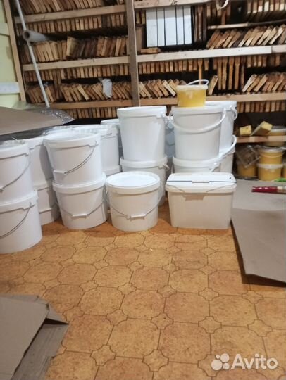 Мёд урожая 2023 года