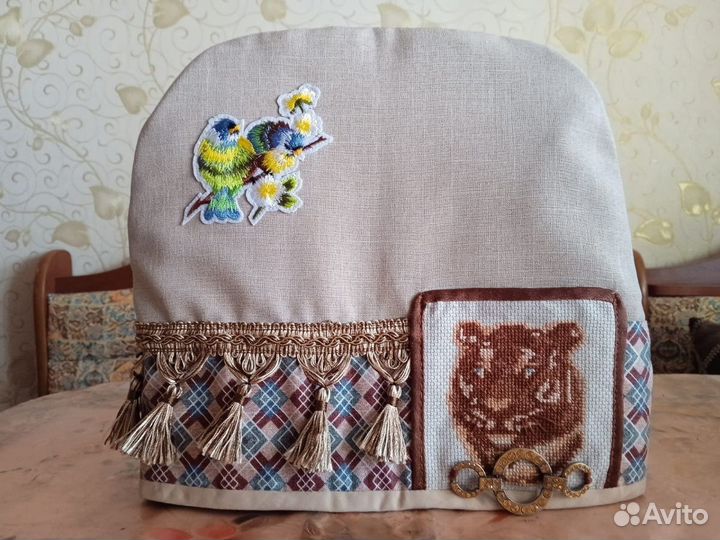 Грелки на чайник (заварник) Тигр, Совы, Котики