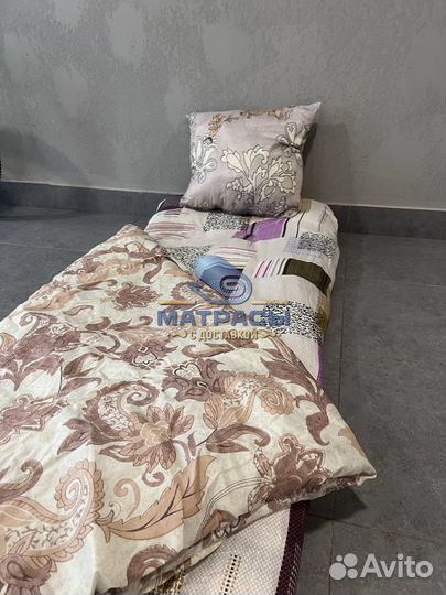 Матрасы ватные