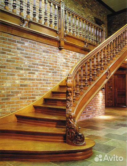 Деревянный потолок из массива дерева