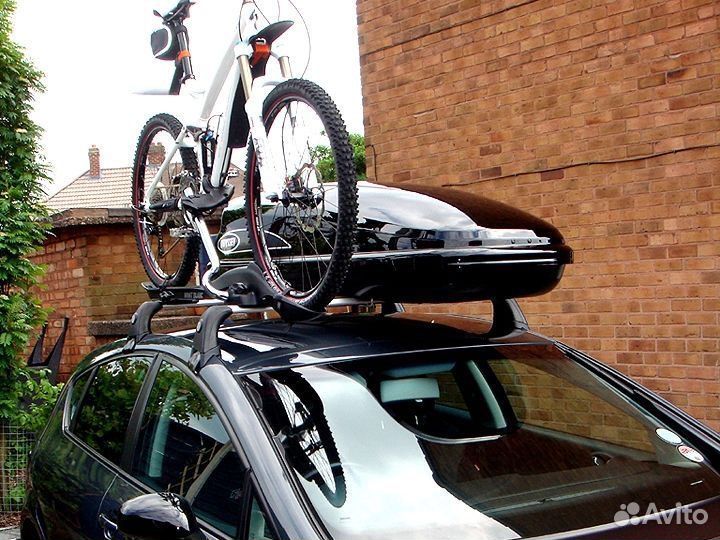 Прокат автобоксов и велокреплений