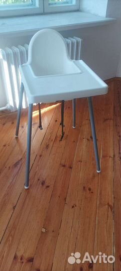 Стульчик для кормления IKEA antilop