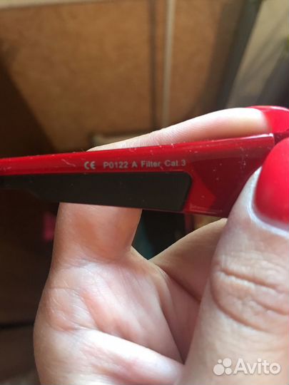 Детские солнечные очки