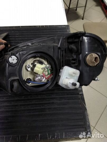 Фара правая Lanos