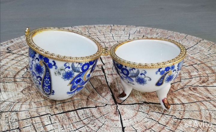 Шкатулка “Яйцо“, 10 см