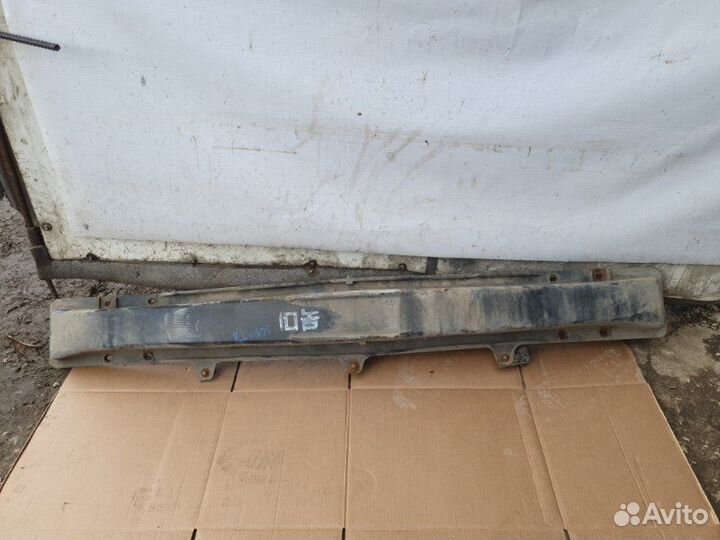 Усилитель бампера задний Hyundai Sonata 5 G4GC