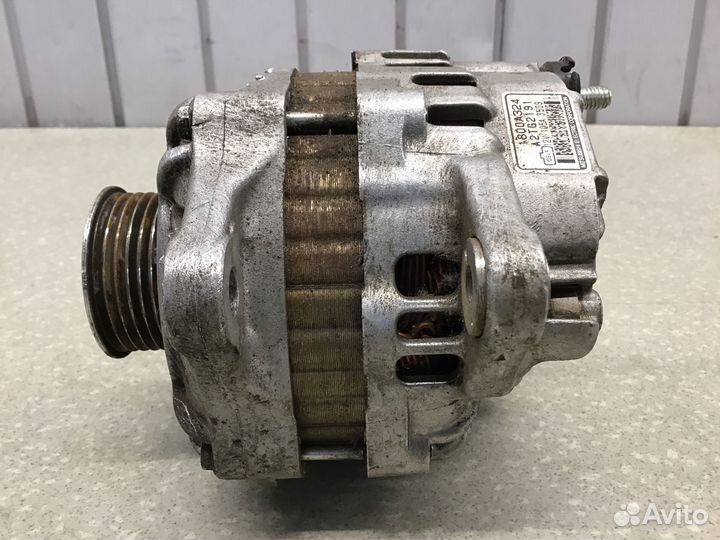 Генератор Mitsubishi Lancer (CX CY) 2007