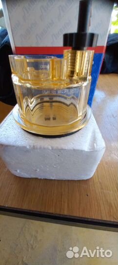 Стакан фильтра грубой очистки камаз