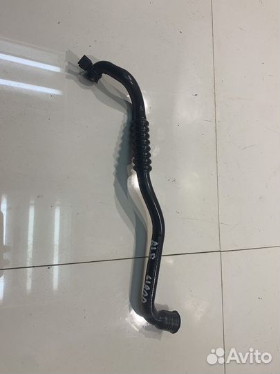 Вентиляционная трубка бардачка (Mercedes-Benz GLE)