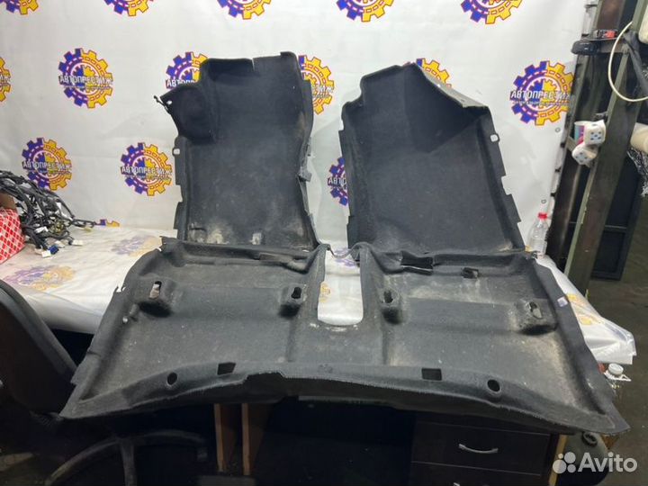 Напольное покрытие Hyundai Solaris 2 1.4 G4LC 2018