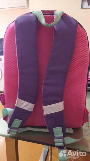 Ранец школьный для девочки