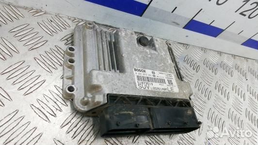 Блок управления двс suzuki SX4 YA11S (ABE04PC01)