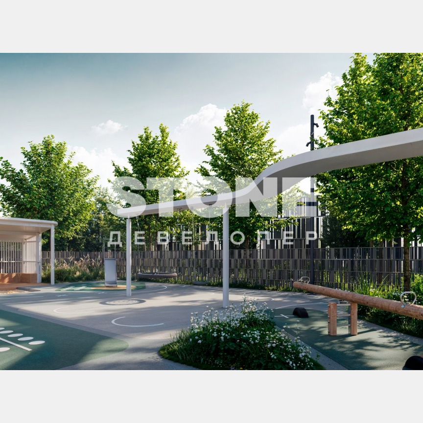 1-к. квартира, 46,9 м², 14/33 эт.