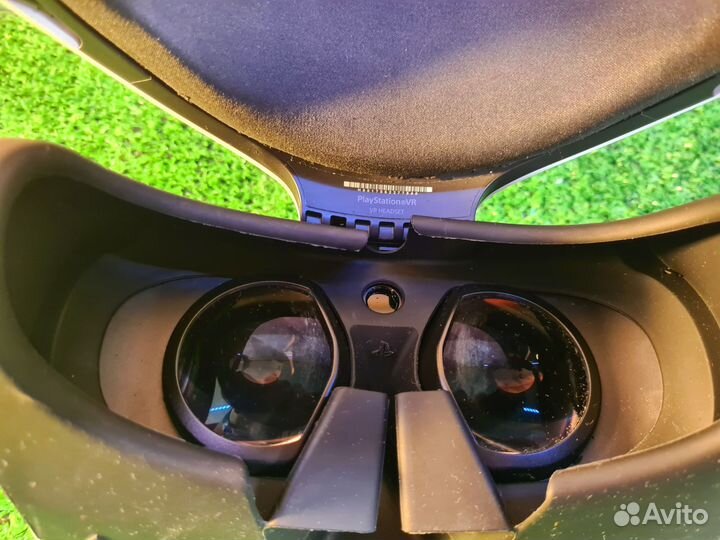 Шлем sony ps4 vr пс вр ps5
