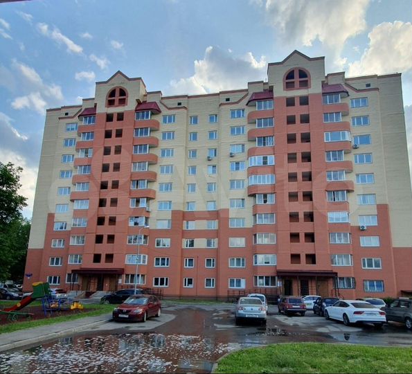 1-к. квартира, 43,4 м², 7/10 эт.