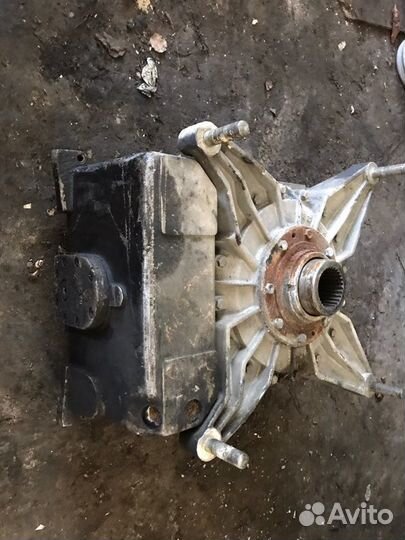 Ретардер Setra 3-Series 309