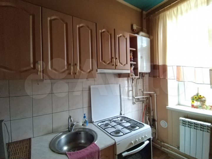 2-к. квартира, 46,3 м², 2/3 эт.