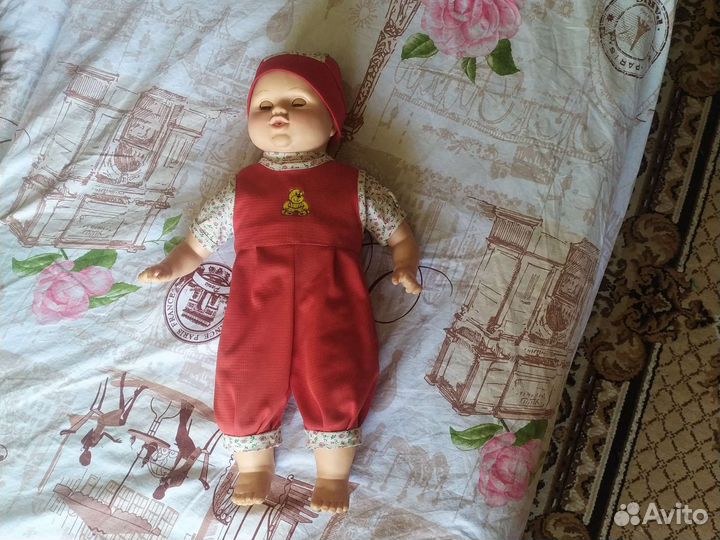 Пупс кукла фирмы Весна 41 см