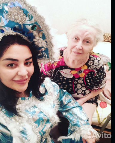 Сиделка,без проживания.няня для прогулок